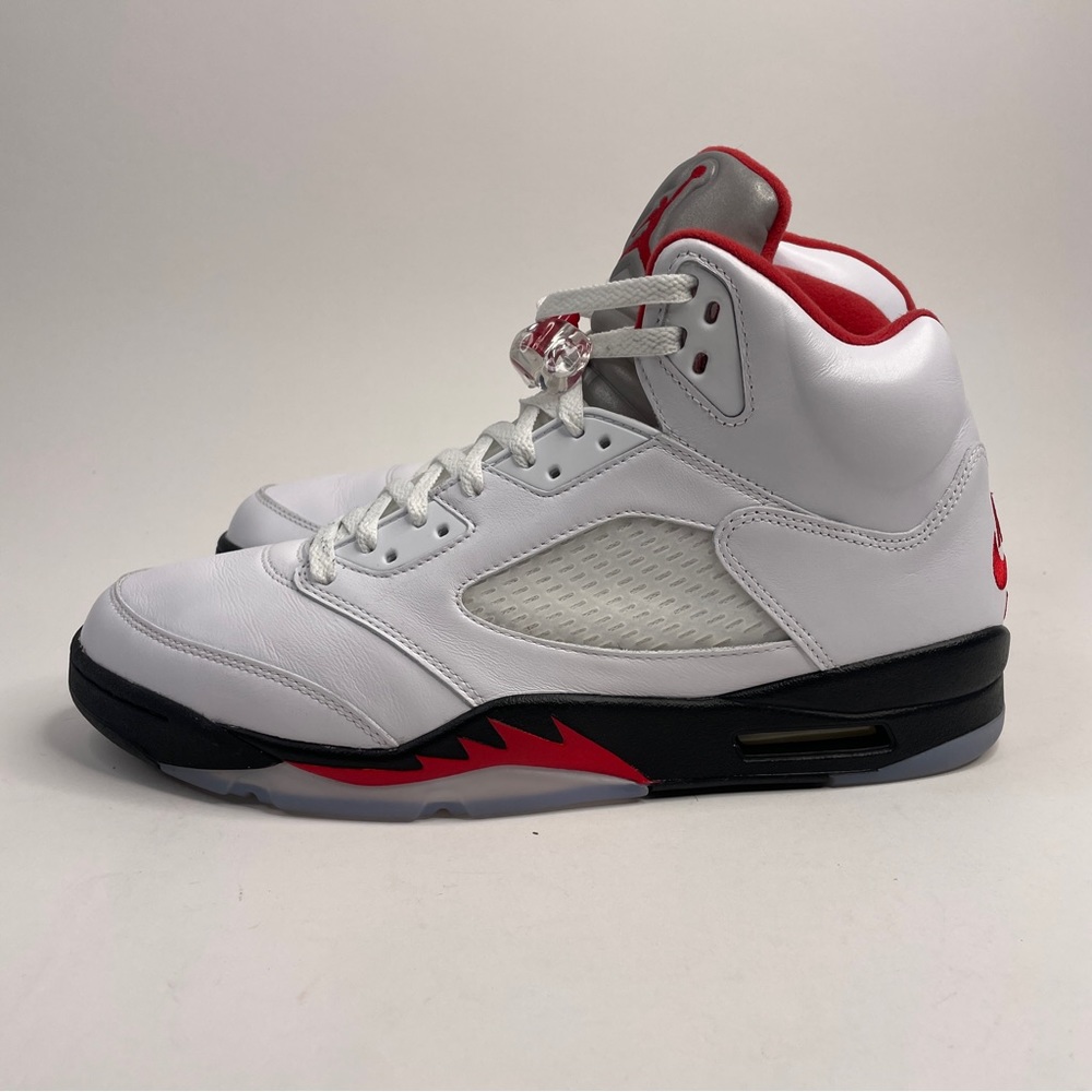 Nike Air Jordan 5 Retro “Fire Red” 2023 - Picture 6 of 8